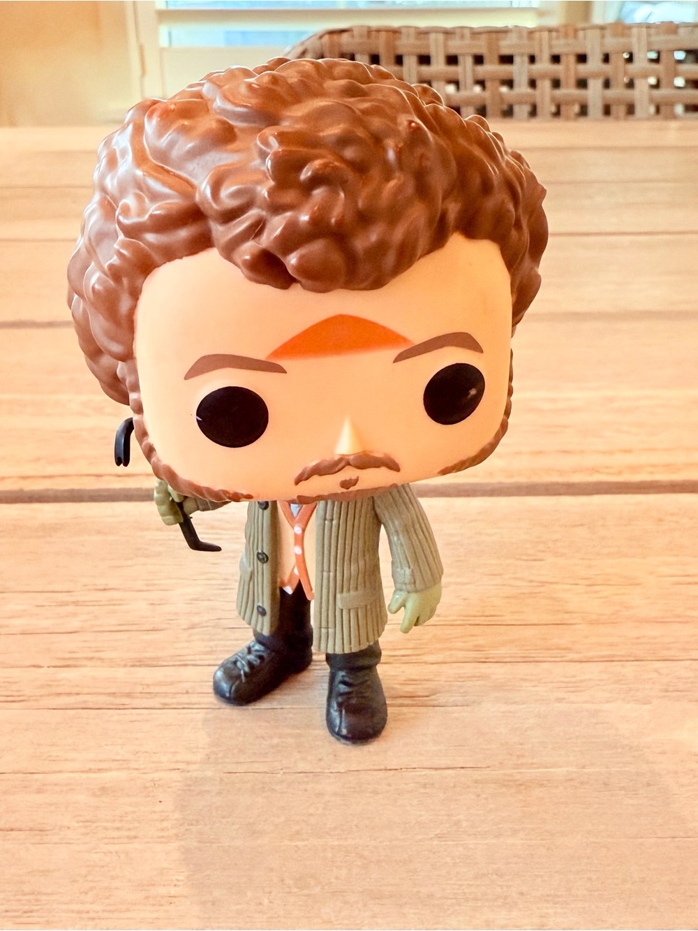 Home Alone Funko Pop Marv